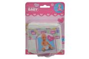 Opakowanie New Born Baby 5 pieluszek dla lalki