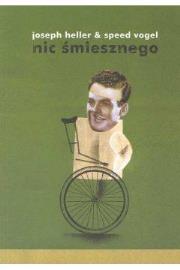 Nic śmiesznego. Autor: praca zbiorowa. Dadada.pl Okładka książki Nic śmiesznego