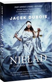 Okładka książki Nieład