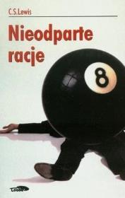 Okładka książki Nieodparte racje