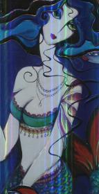 Opakowanie Not Narcissus Mermaids 8x16 mix wzorów