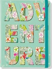 Opakowanie Notatnik midi Przygoda