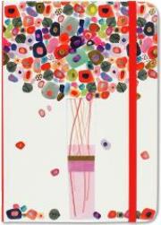 Opakowanie Notatnik mini Cukierkowy Bukiet