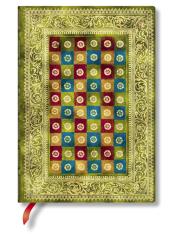 Opakowanie Notatnik Verde Midi linia