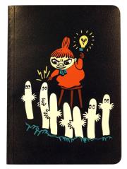 Opakowanie Notes A6 z kolorową krawędzią Mała Mi