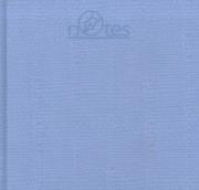 Opakowanie Notes TRIO-2 (NT-10) błękitny TELEGRAPH