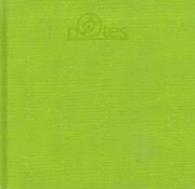 Opakowanie Notes TRIO-2 (NT-11) zielony TELEGRAPH