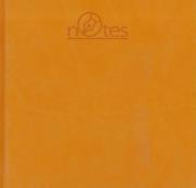 Opakowanie Notes TRIO-2 (NT-8) pomarańczowy TELEGRAPH