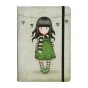 Opakowanie Notes z twardą okładką - The Scarf