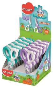 Opakowanie Nożyczki dla dzieci Display