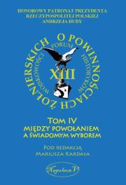 Opakowanie O powinnościach żołnierskich Tom IV Suplement