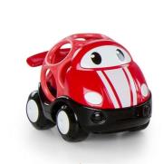 Okładka książki Oball GoGrippers Pojazd miejski czerwony