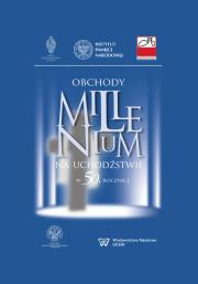 Obchody Millenium na uchodźstwie w 50. rocznicę. Wydawca: Wydawnictwo Uniwersytetu Kardynała Stefana Wyszyńskiego. Dadada.pl Opakowanie Obchody Millenium na uchodźstwie w 50. rocznicę
