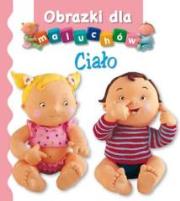 Okładka książki Obrazki dla maluchów. Ciało