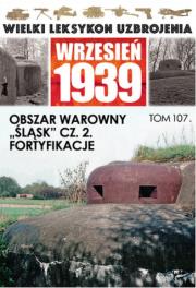 Opakowanie Obszar warowny Śląsk Część 2 Fortyfikacje