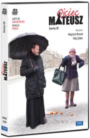 Opakowanie Ojciec Mateusz. Sezon 9