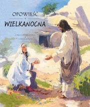 Opowieść wielkanocna. Autor: Christopher Doyle. Dadada.pl Okładka książki Opowieść wielkanocna