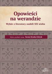 Okładka książki Opowieści na werandzie