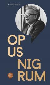 Okładka książki Opus Nigrum