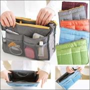 Opakowanie Organizer do torebki kosmetyczka 4 kolory