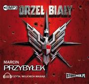 Orzeł biały - Audiobook. Autor: Przybyłek Marcin. Dadada.pl Okładka książki Orzeł biały - Audiobook