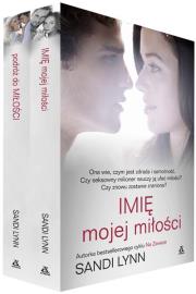 Okładka książki Pakiet Imię mojej miłości / Podróż do miłości