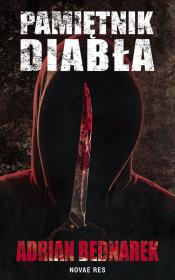 Okładka książki Pamiętnik diabła