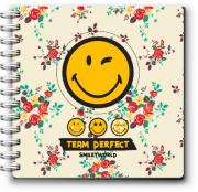Pamiętnik Smiley. Wydawca: MST Toys. Dadada.pl Opakowanie Pamiętnik Smiley