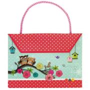 Opakowanie Pamiętnik torebka sowy