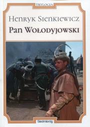 Okładka książki Pan Wołodyjowski