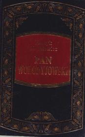 Pan Wołodyjowski. Autor: Henryk Sienkiewicz. Dadada.pl Okładka książki Pan Wołodyjowski