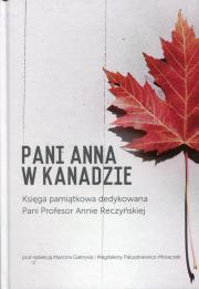 Opakowanie Pani Anna w Kanadzie