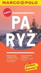 Paryż. Autor: Waltraud Pfister-Blaske. Dadada.pl Okładka książki Paryż