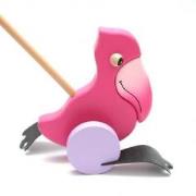 Opakowanie Pchacz duży Pelikan ciemny róż