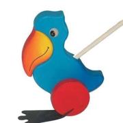 Opakowanie Pchacz duży Pelikan niebieski