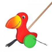 Opakowanie Pchacz duży Ptak czerwony