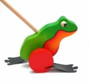 Opakowanie Pchacz duży Żaba