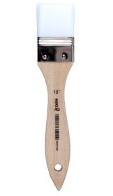 Opakowanie Pędzel nylonowy płaski Niki4 nr 1,5''