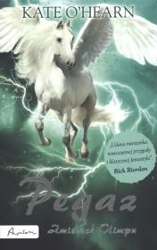 Okładka książki Pegaz. Zmierzch Olimpu