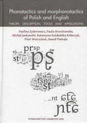 Opakowanie Phonotactics and morphonotactics of Polish and English