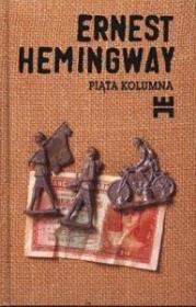 Okładka książki Piąta kolumna