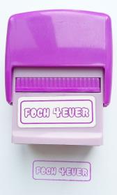 Opakowanie Pieczątka Foch 4Ever