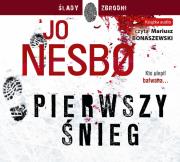 Pierwszy śnieg (audio CD) - Audiobook. Autor: JO NESBØ. Dadada.pl Okładka książki Pierwszy śnieg (audio CD) - Audiobook