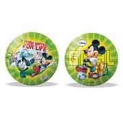 Piłka gumowa Myszka Miki World Cup 230mm. Wydawca: Mondo Games. Dadada.pl Opakowanie Piłka gumowa Myszka Miki World Cup 230mm