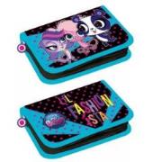 Opakowanie Piórnik bez wyposażenia 2kl Littlest Pet Shop