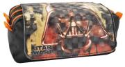 Piórnik trzykomorowy Star Wars. Wydawca: MST Toys. Dadada.pl Opakowanie Piórnik trzykomorowy Star Wars