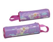 Piórnik tuba Świnka Peppa. Wydawca: MST Toys. Dadada.pl Opakowanie Piórnik tuba Świnka Peppa