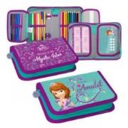 Opakowanie Piórnik z wyposażeniem 2kl Zosia