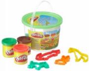 Opakowanie Play Doh Mini wiaderko, różne rodzaje