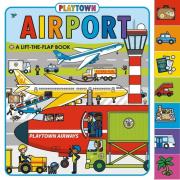 Playtown Airport. Wydawca: Priddy Books. Dadada.pl Opakowanie Playtown Airport